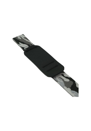 Kingsize Padded Lifting Straps Kamuflaj Çok Renkli