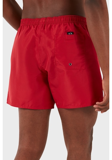 Armani Exchange Erkek Mayo Short 953001 4r627 16976 Kırmızı