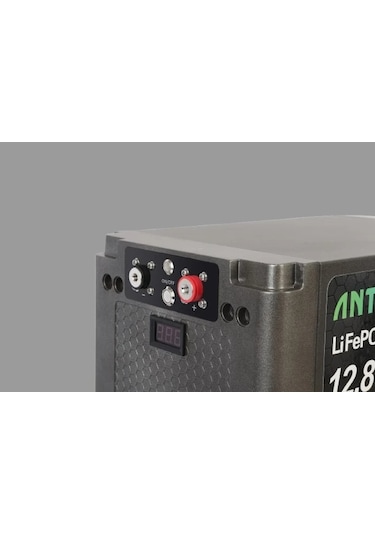 Antfea L3840 12.8v 300ah İstiflenebilir Lityum Akü LiFePo4