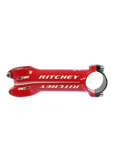Ritchey Wcs 4-Axis  Gidon Boğazı Kırmızı 31.8/120Mm Siyah - Neon Sarı