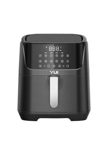Yui M25 Maxifry Pro Smart Airfryer Sıcak Hava Fritözü