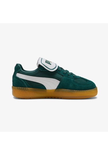 Puma Palermo Moda Tongue Wns Kadın Yeşil Sneaker 026 401679 Yeşil