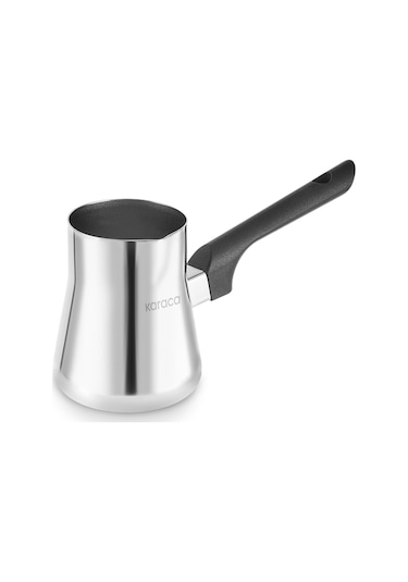 Karaca Nevra 3'lü Çelik Cezve Takımı