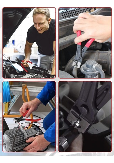 Lınmu Kurdelekeli Kelepçeler İçin Pense 333141766