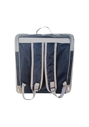 Markapet Çift Cam Kedi Köpek Taşıma Çantası 32 x 40 x 42 CM