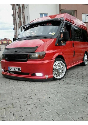 Ford Transit 2002 2006 Kaput Rüzgarlık Koruyucu