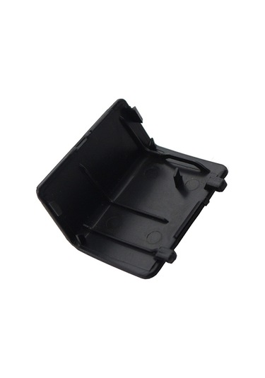 Springsun Bmw E90/e91/e92/e93 2012-2015 İçin Siyah Plastik Obd Kapak Kapağı - Oem 51437147538
