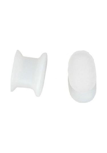 Ayak Parmak Arası Silikon Makara Parmak Ayırıcı 1 Çift