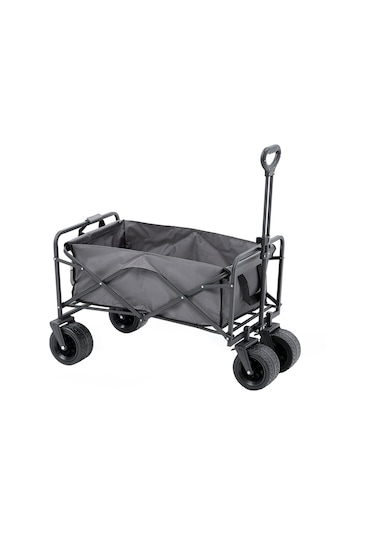 Aventurar Katlanır Kamp Taşıma Arabası