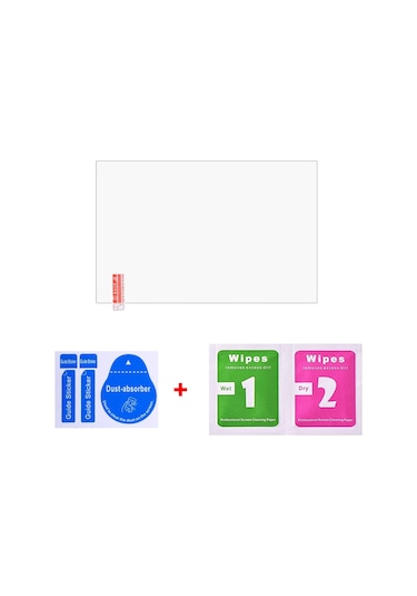 For Asus Rog Ally 9h 0.3mm Explosion-proof Tempered Glass Film