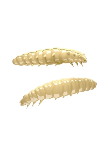 Libra Lures Larva Cheese Peynir Aromalı Cheese 3.5 Cm Suni Yem