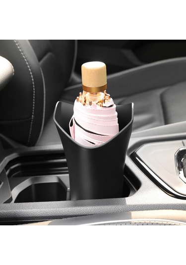 1 Adet Araba Şemsiye İçecek Bezi İçin Çok Amaçlı Saklama Tutucu Diğer