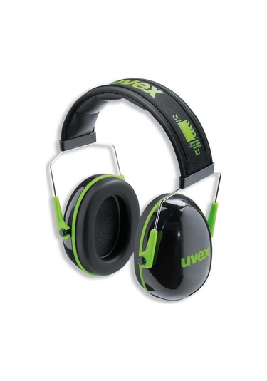 Uvex 2600001 K1 Koruyucu Kulaklık 28Db