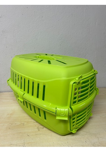 Renetic Kedi Köpek Taşıma Çantası Neon