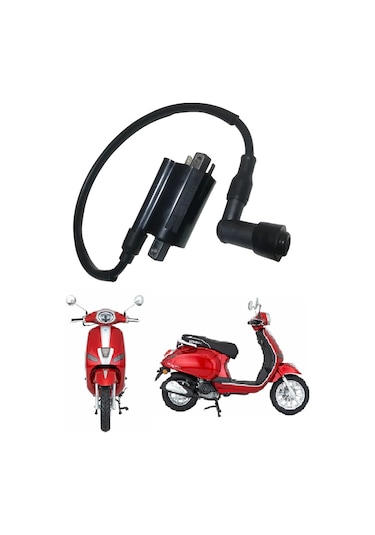 Mondial Wing 50 Ateşleme Bobini 2021-2022 Model
