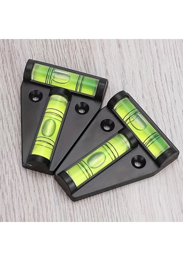 Elmpaly 4lü Turuncu Su Geçirmez Rv Dengeleme Balonu T Tipi Karavan Seviyeci