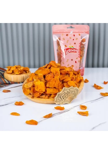 Malatya Açma Kayısı - Lebsan Kuruyemiş 1 KG