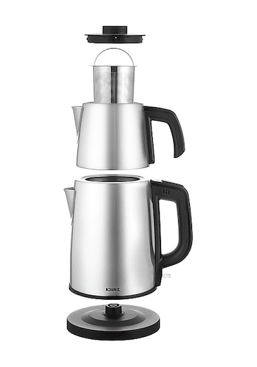 Koenic KTM 221726 M 1.7 L Paslanmaz Çelik Çay Makinesi
