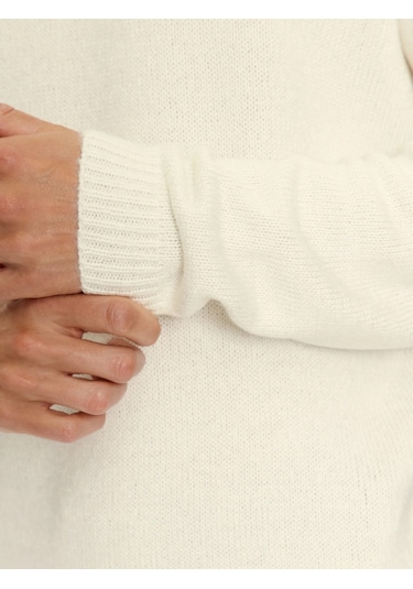 Only & Sons Erkek Rahat Kesim Kazak - 22024567 Ekru
