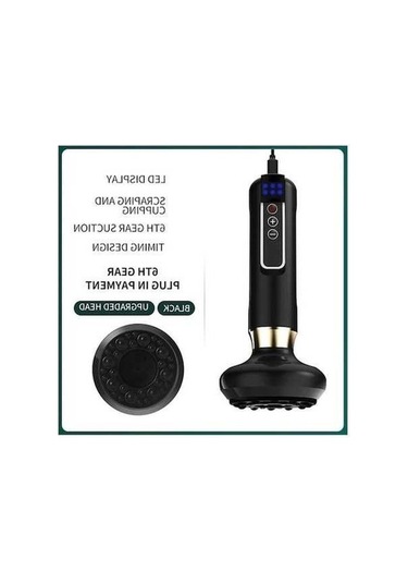 Dancemonkey Yüksek Kaliteli Akıllı Çukurluğu Masaj Vakum Emme Sıcak,hızlı Relaks Masaj Cihazları,renpho Masaj 10020430 Beyaz Beyaz