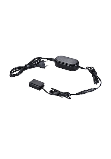 Honmex Sony A7/a6000/nex Serisi İçin Np-fw50 Yerine Geçici Ac Adaptörü - 100-240v Avrupa Standartı, Uzun Süre Çekim İçin 7.6v 2a Güç Kaynağı Ac-pw20
