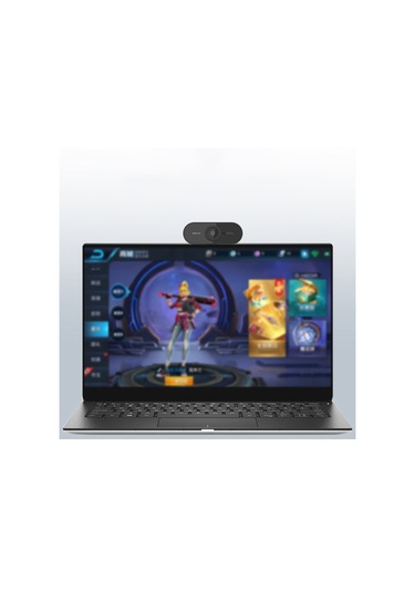 Geeksen 1080p Hd Web Kamera, Dahili Mikrofonlu, Kolay Kurulum, 360 Dönebilir, Video Konferans Ve Canlı Yayın İçin İdeal