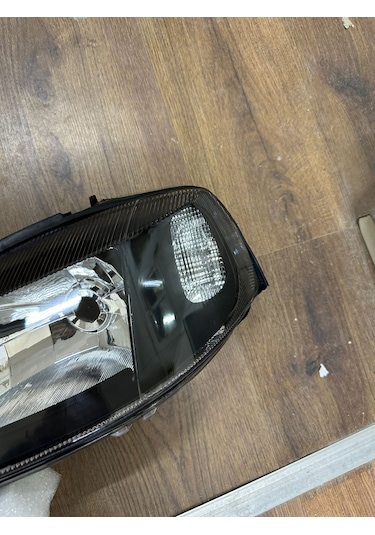 Opel Astra G Sedan Füme Stop + Siyah Far Lambası Set 1998-2004