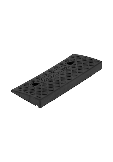 Lemestar "taşınabilir Kaymaz Plastik Kaldırım Rampası - 5cm Kalınlık, Hafif Ve Dayanıklı"