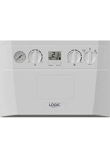 Termoteknik Logic Yeni Dijital 31-35 Yoğuşmalı Kombi