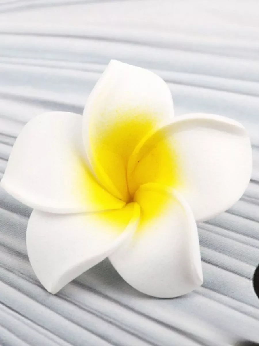 Kreativka Saç Tokası Klips. Set 2 Adet. 230113282 Beyaz