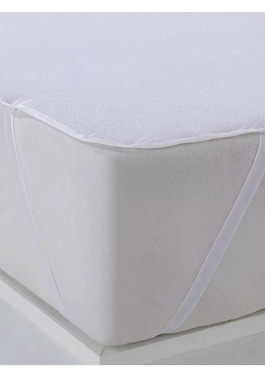 Dolce Casa Su Geçirmez Şilte Koruyucu 150x200 Köşe Lastikli 174094737