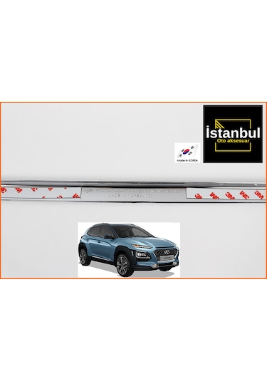 Hyundai Kona Cam Kernar Çıtası
