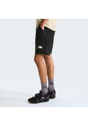 The North Face M Packable Short Erkek Sportif Şort Nf0a8fuajk31 Siyah