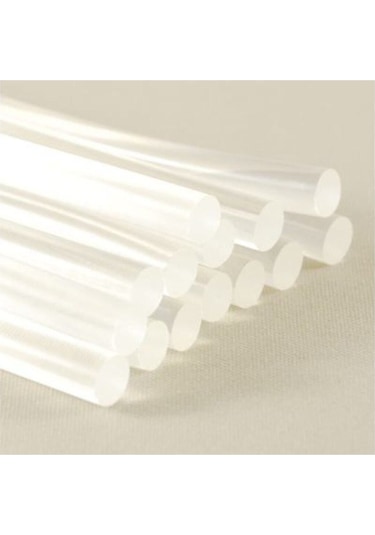 Mikro Sıcak Mum Silikon 1 Kg 11.2 Mm Kalın Silikon Çubuk