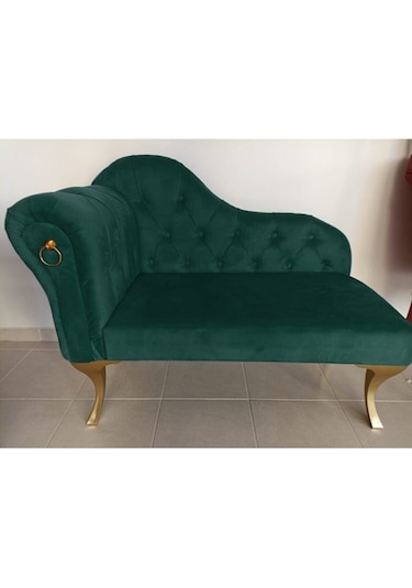 Modern Köşe Koltuğu Alda Josefin Puf Bench 120 Cm Karışık Çok Renkli