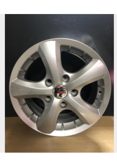 Dj 508 5x114.3 6x14 Et38 Cb72.6 Sılver