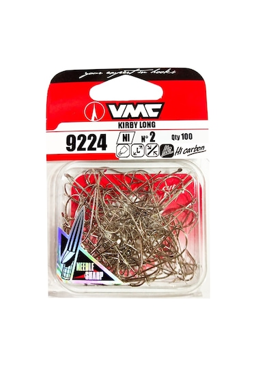 Vmc 9224 Nı Serisi Olta Iğnesi