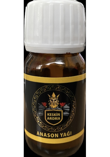 Keskin Aroma Anason Aroması 5 x 15 ML