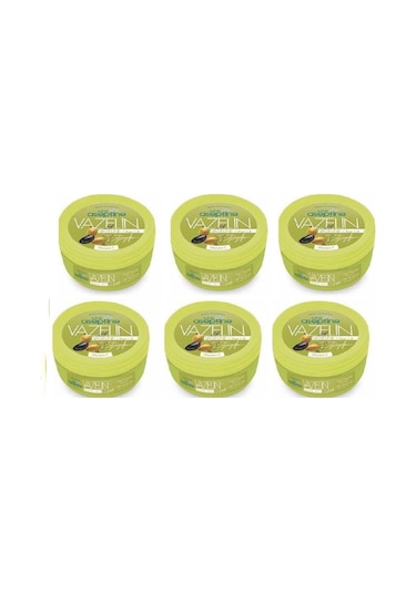 Cire Aseptine Zeytinyağlı Vazelin 6 x 150 ML