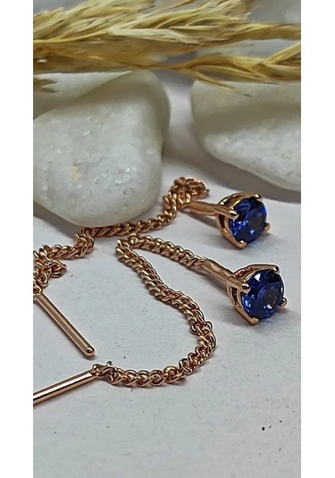 Sılver Whale Gümüş Küpeler 309914626 Altın