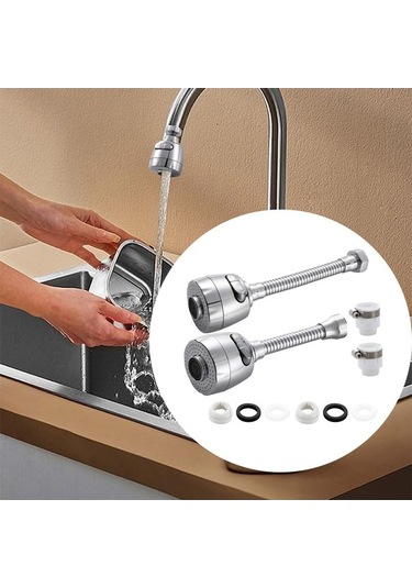 Bosphorusboutique02 Suntek Mutfak Musluk, Banyo Tuvalet Stil C, Pratik Tasarım Stil C