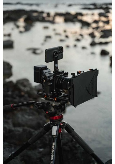 Quadlock Trıpod Adaptoru Siyah