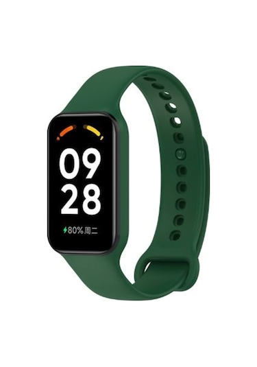 Apsuwa Xiaomi Redmi Smart Band 2 Kordon Kayış Silikon