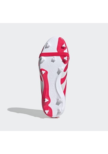 Adidas Id3830 Predator League Ft Fg J Çocuk Krampon Kırmızı