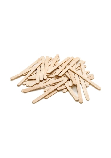Tropic 1000'Li Paket Tahta Karıştırıcı 11 Cm