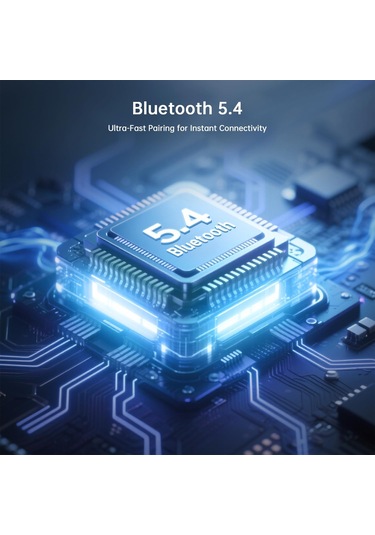 Konesam Aı Çeviri Kulaklığı 144 Dil Gerçek Zamanlı, Müzik Ve Arama İşlevi, Bluetooth 5.4, İos/android Uyumlu, Seyahat İş Okul İçin