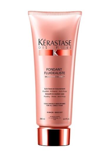 Kerastase Discipline Fondant Fluidealiste Canlandırıcı Saç Bakım Kremi 200 ML