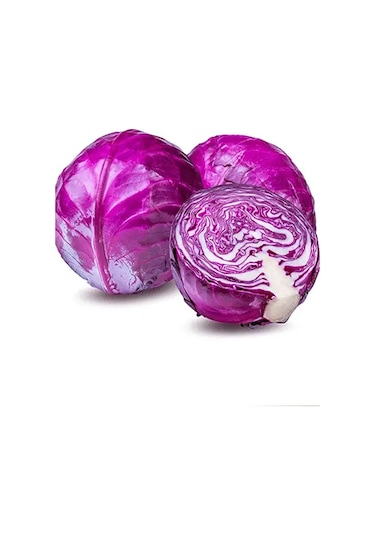 +20 Adet Kırmızı Lahana Tohumu