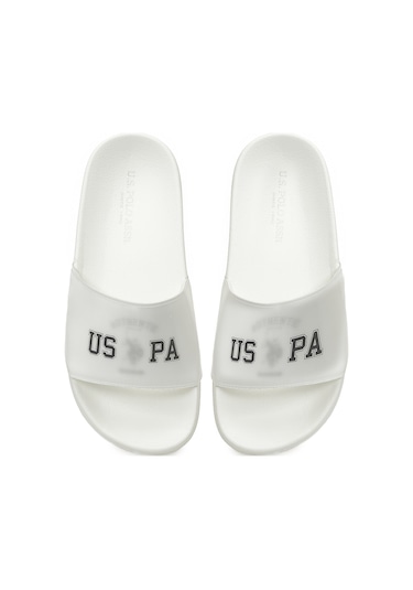 U.S. Polo Assn. Arwen 6fx Beyaz Kadın Deniz Ayakkabısı Beyaz