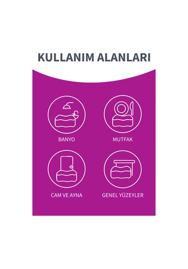 Magic Shine Sünger 3 Lü Paket